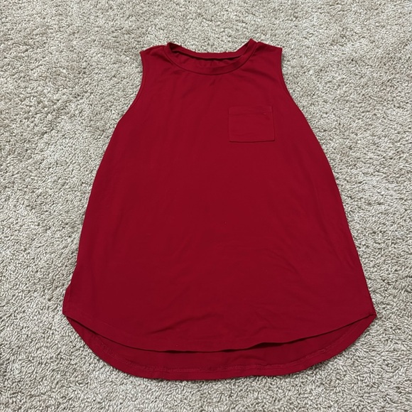 High neck tank top - Picture 2 of 2